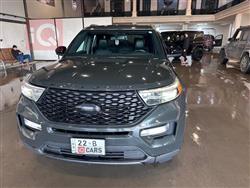 فورد إكسبلورر